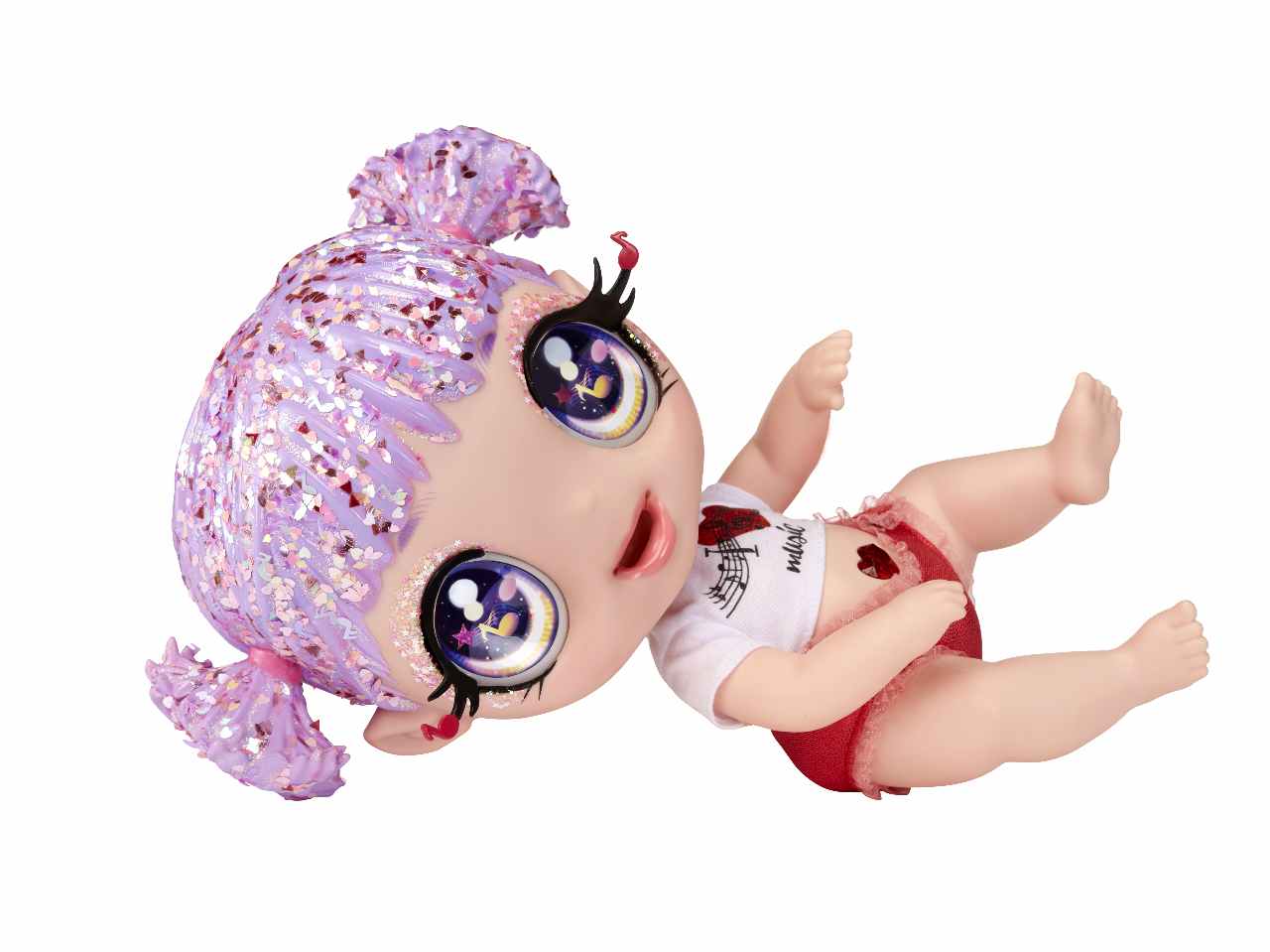 Glitter babyz s2 melody highnote ( music ) 580188