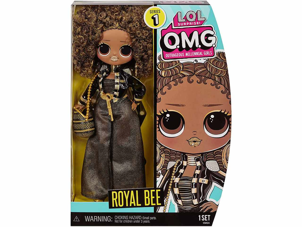 Lol surprise omg royal b 580522