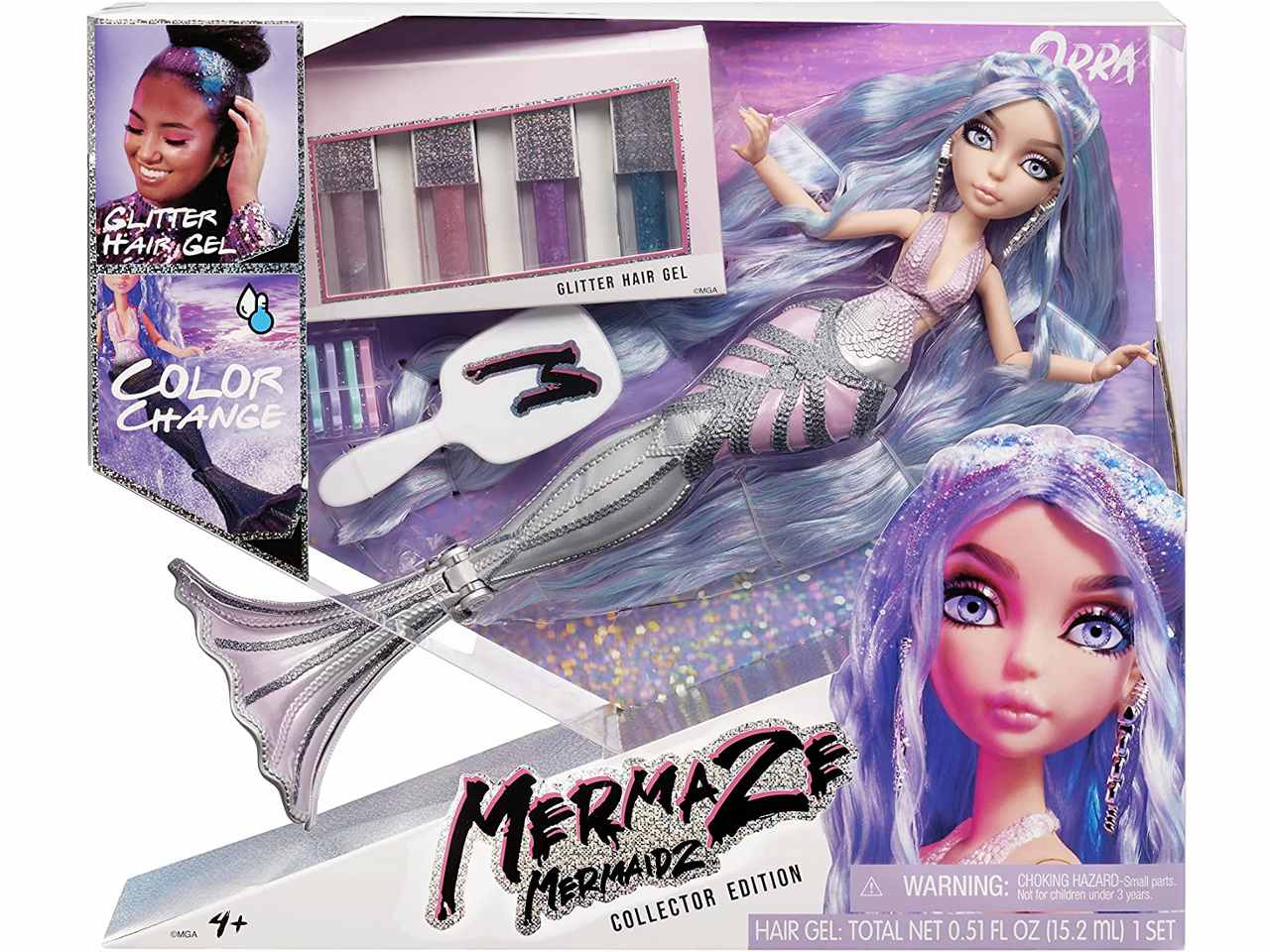 Mermeidz deluxe fashion doll s1 580843