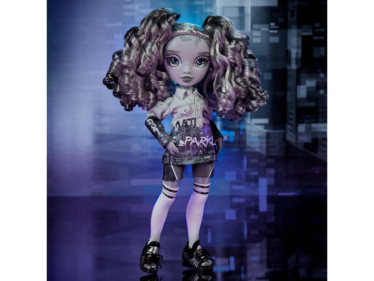 Rainbow high shadown nicole 583585 $