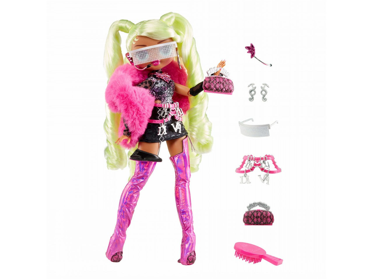 Lol surprise 707 omg dolls-lady diva 585275