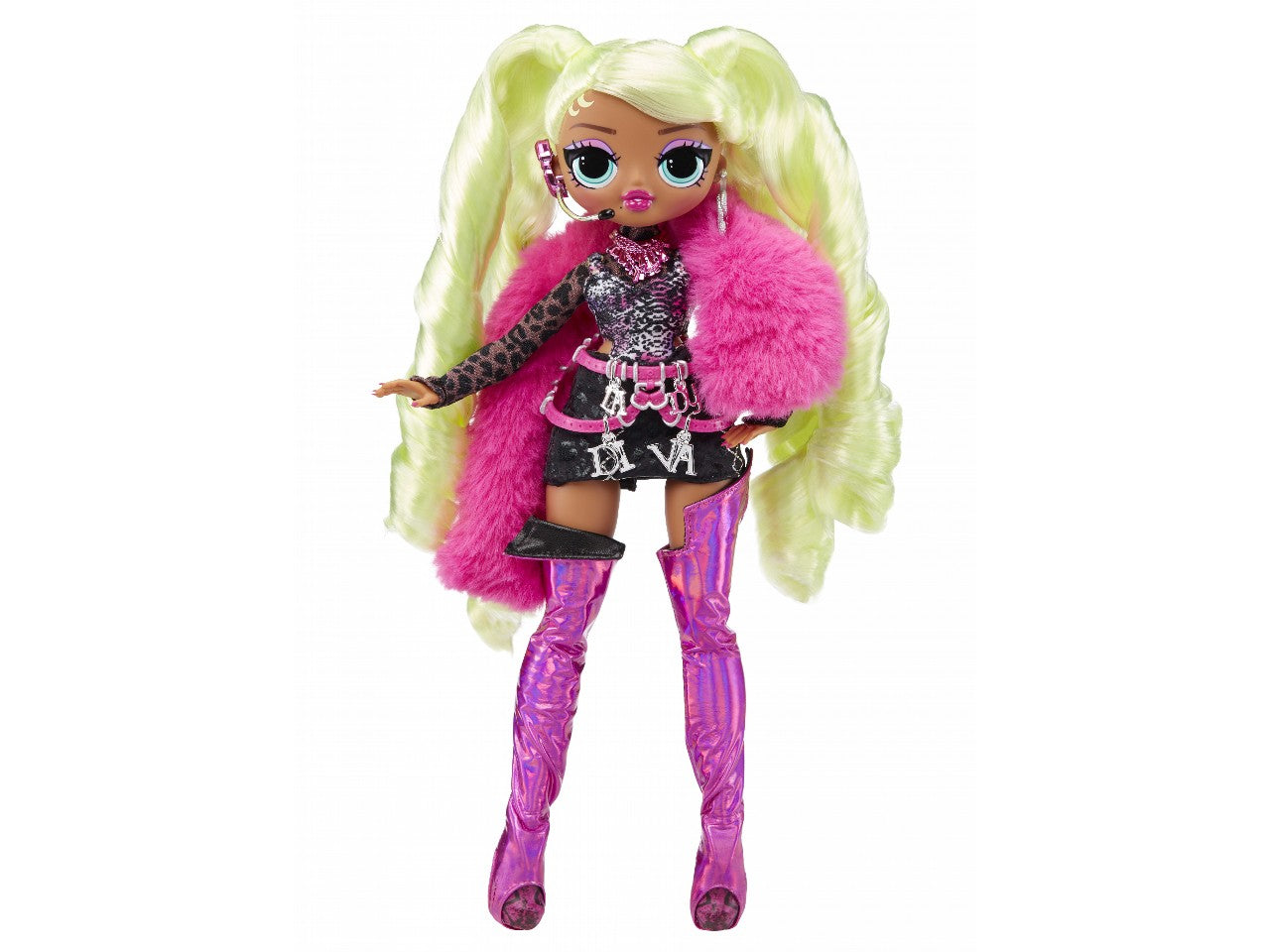 Lol surprise 707 omg dolls-lady diva 585275
