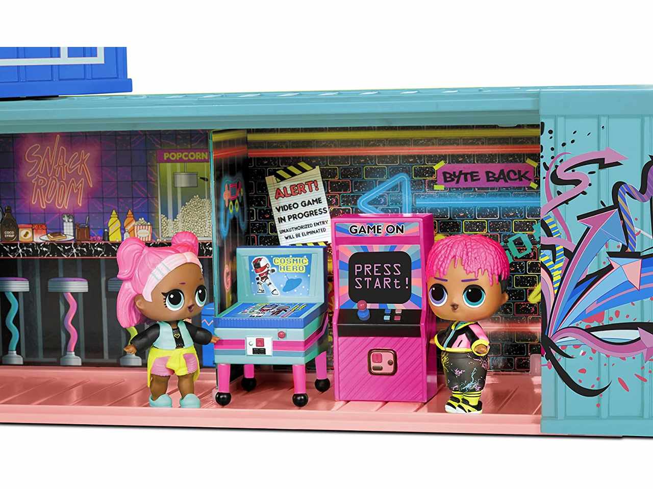 Lol surprise fashion show house 586050