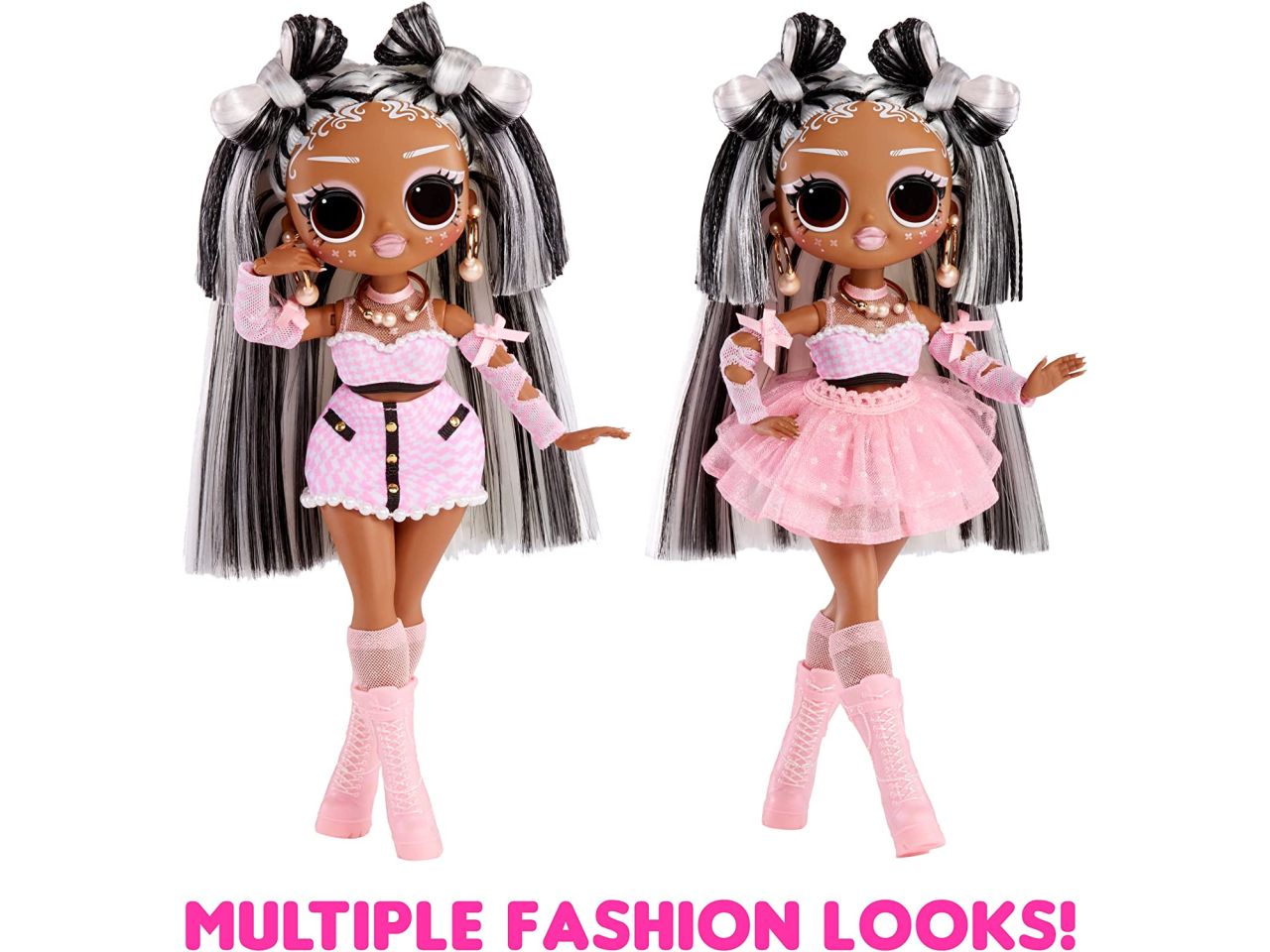 L.o.l. surprise omg sunshine makeover switches