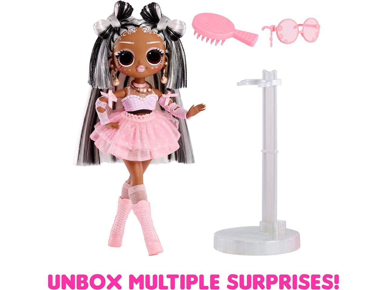 L.o.l. surprise omg sunshine makeover switches