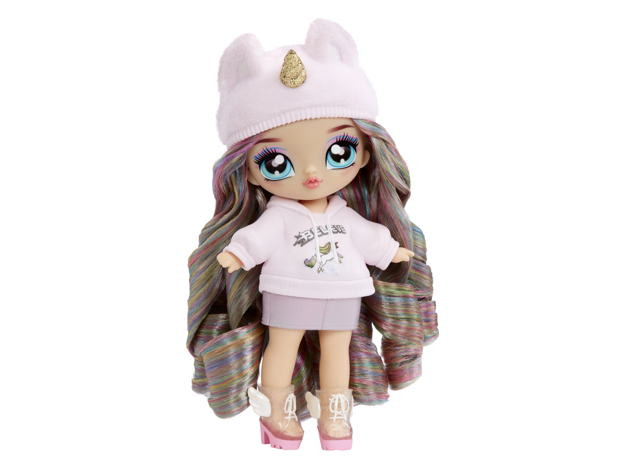 Na!na!na! surprise 3-in-1 backpack bedroom unicorn playset