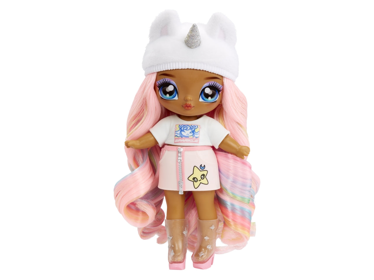 Na!na!na! surprise 3-in-1 backpack bedroom unicorn playset