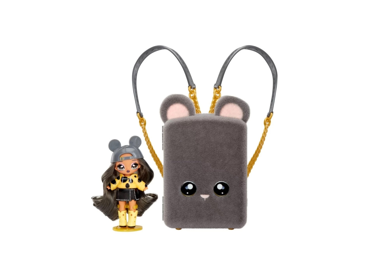 Na! na! na! surprise mini backpack playset - style 1