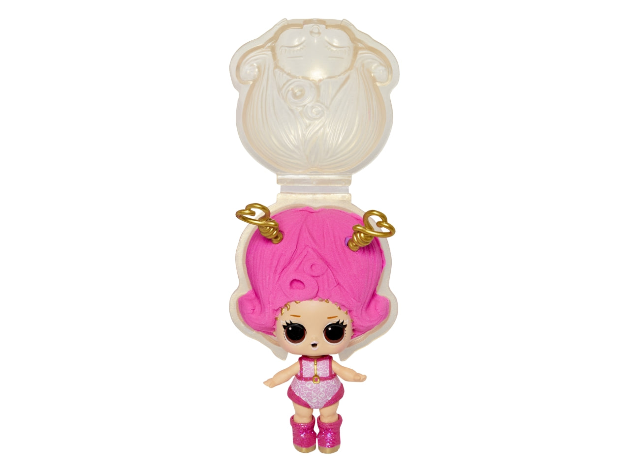 L.o.l. surprise squish sand magic hair tots assortiti