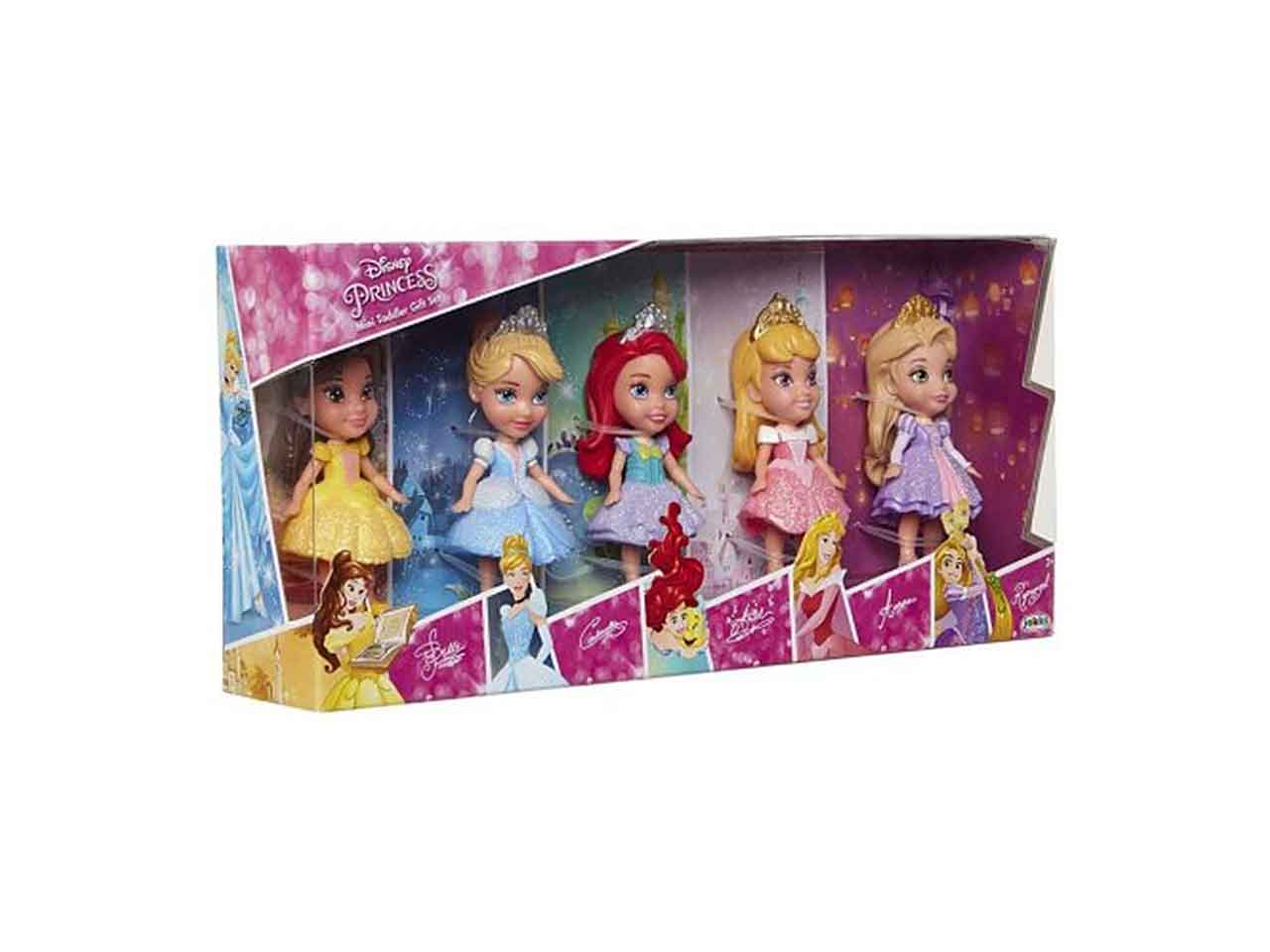Princess bamboline 7cm ja-40883