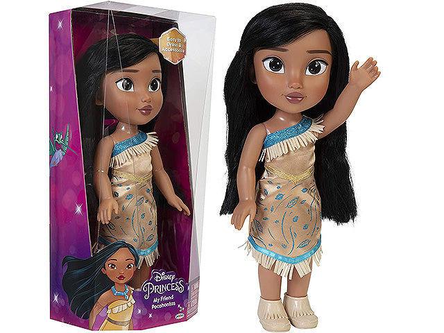 Disney princess pocahontas 38cm 95567-4l