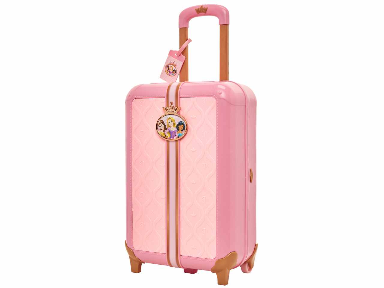 Disney princess suitcase travel98872-4l