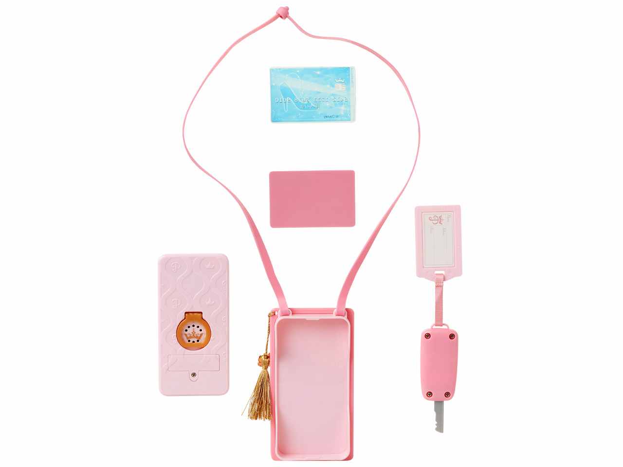 Disney princess cross body98879-4l-pkr1
