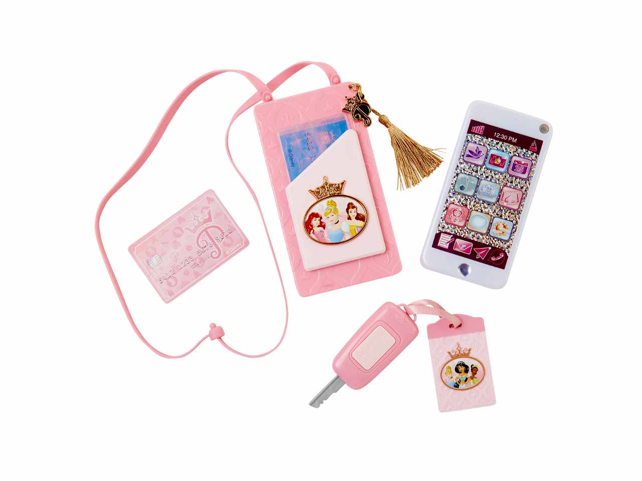 Disney princess cross body98879-4l-pkr1