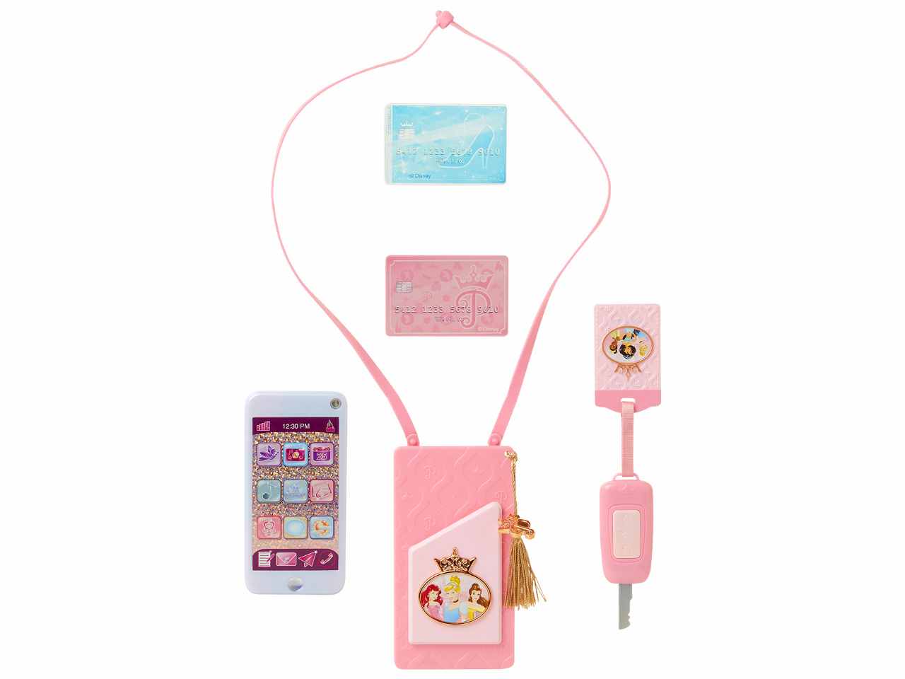 Disney princess cross body98879-4l-pkr1