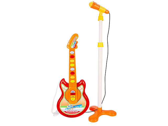 Chitarra c/microfono 24 5025