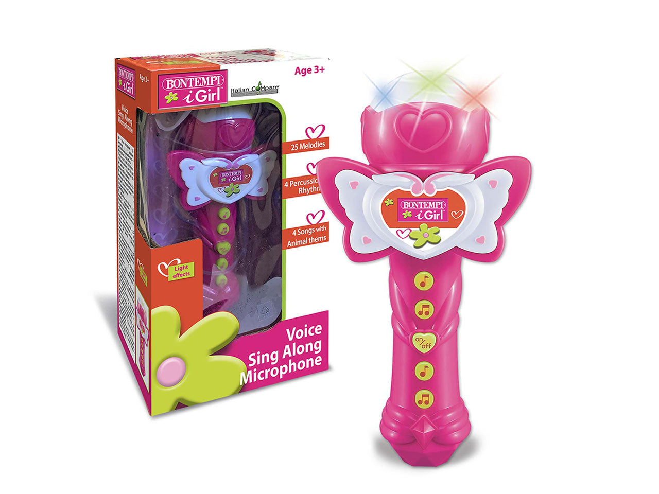 Microfono karaoke 41 2071