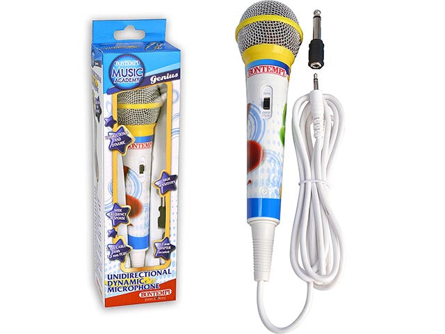 Microfono dinamico 490005