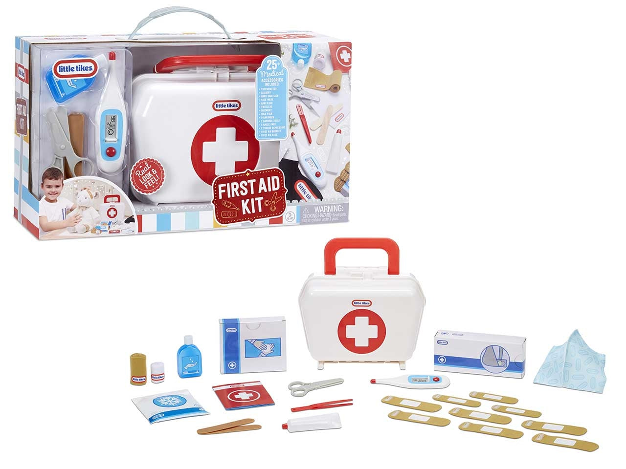 First aid kit pronto soccorso