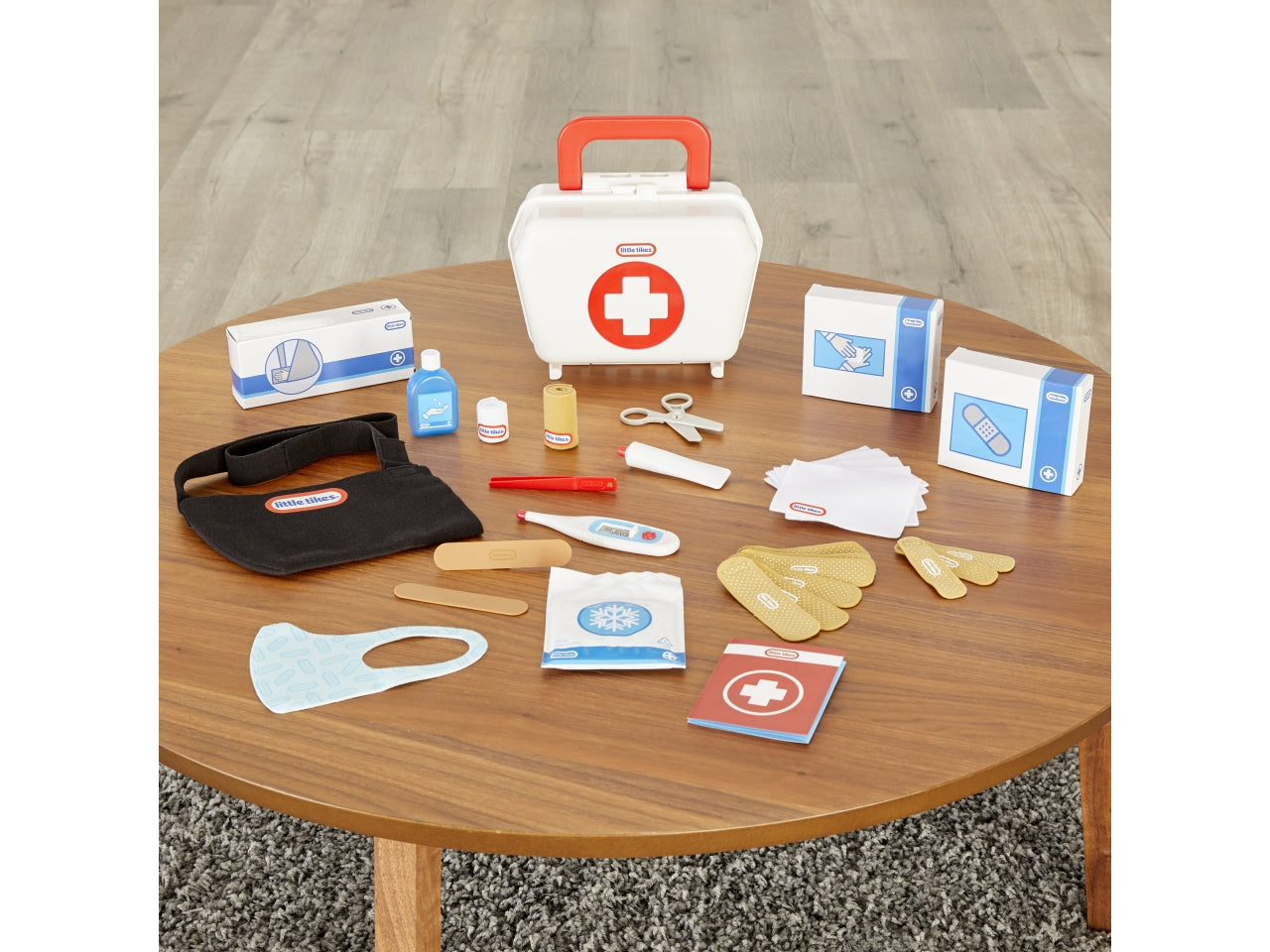 First aid kit pronto soccorso