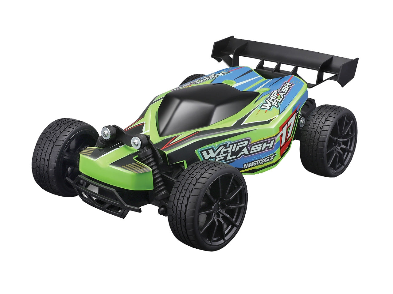 Maisto auto radiocomando whip plash 21cm