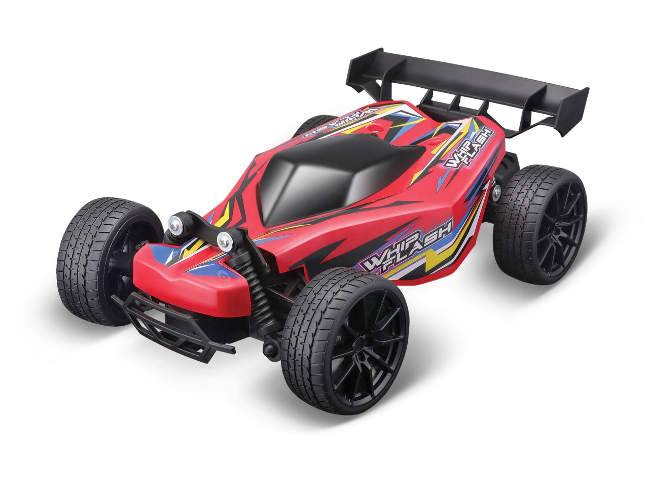 Maisto auto radiocomando whip plash 21cm