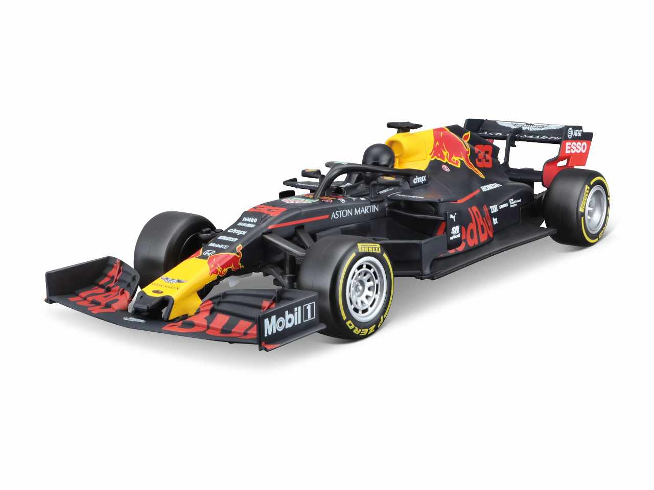 Auto r/c 1:24 red bull 2,4ghz926889.006