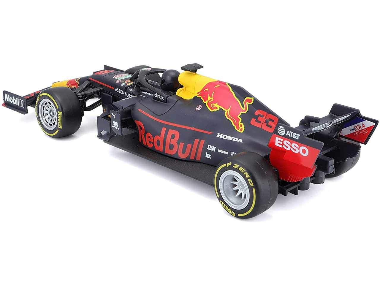Auto r/c 1:24 red bull 2,4ghz926889.006