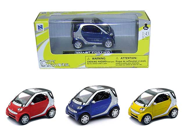 Auto 1:43 smart fortwo 19123