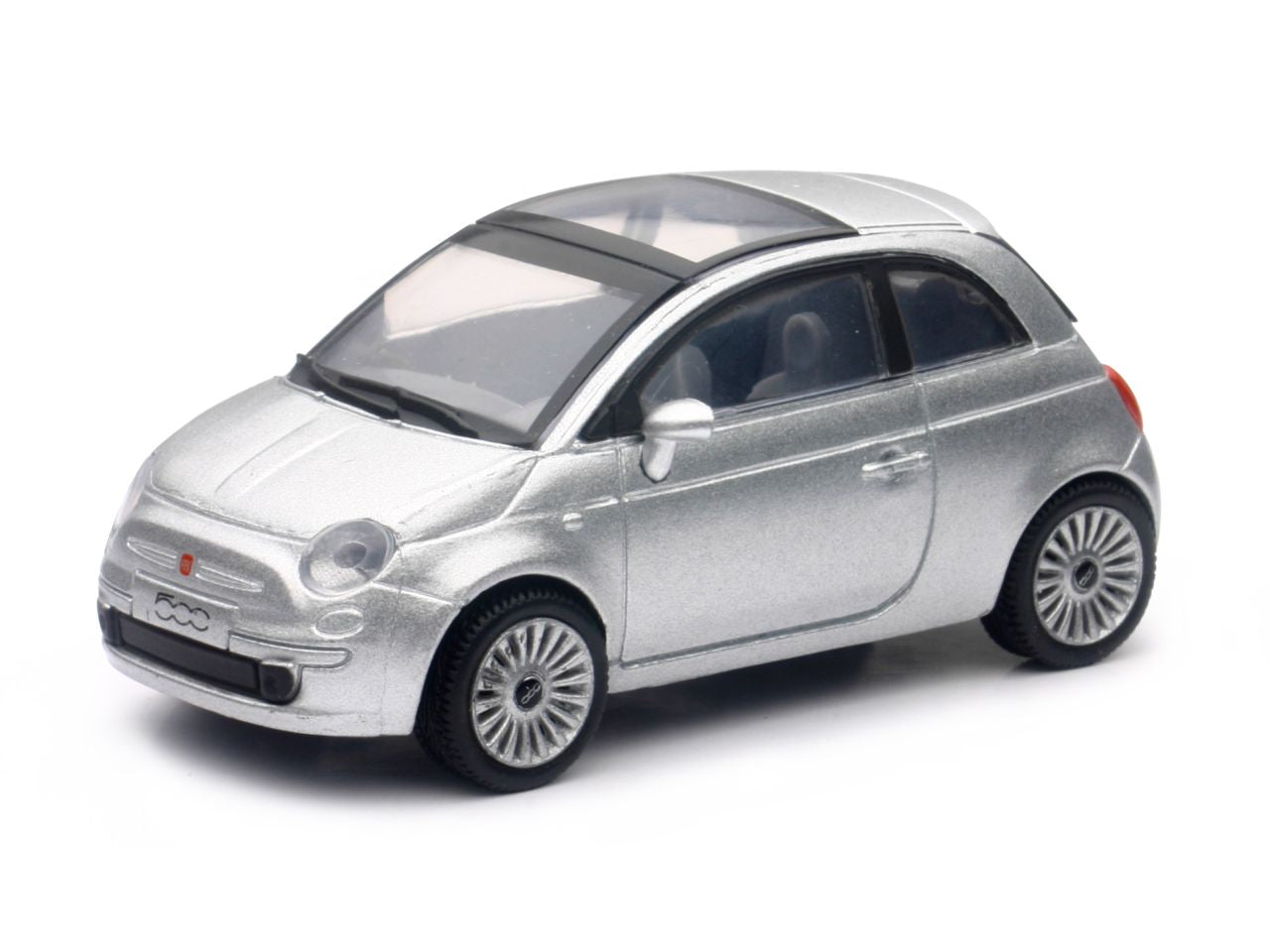 Auto 1:43 fiat 500 19587