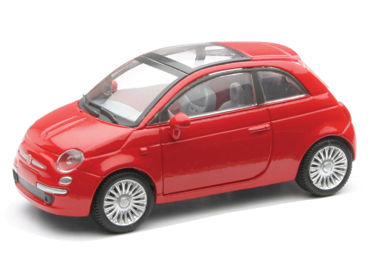 Auto 1:43 fiat 500 19587