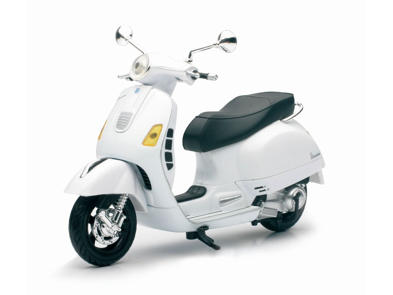 Vespa models in scala 1:12 in 12 assortimenti