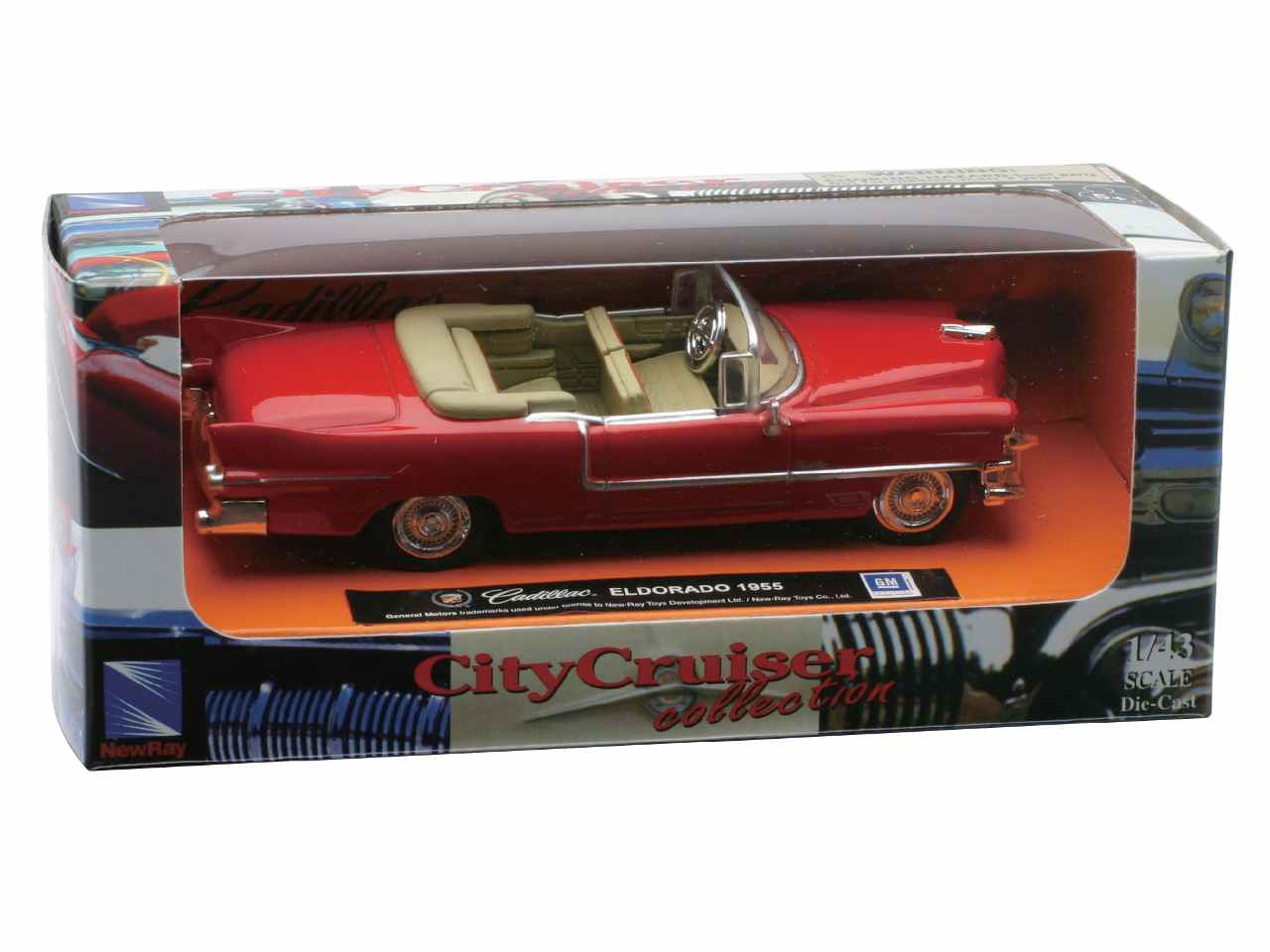 Auto americane 1:43 48017n