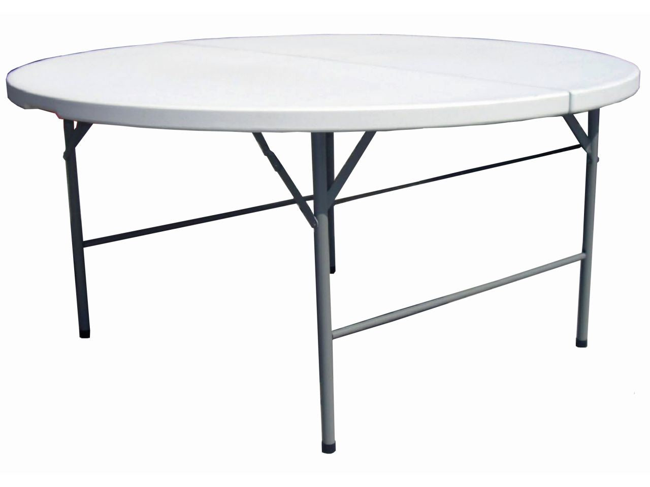Tavolo catering diametro 150cm