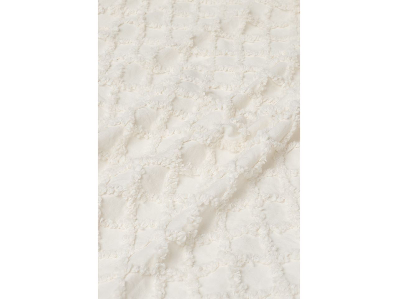 Copriletto royal 270x280cm colore ecru