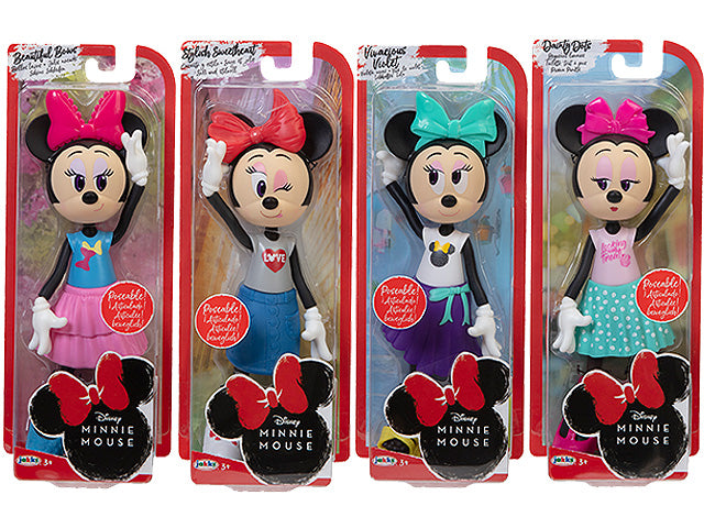 Minnie doll 214114