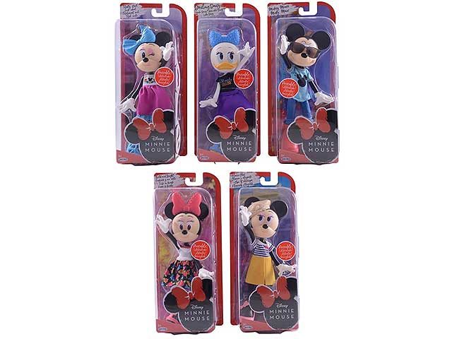 Minnie fashion doll 214164