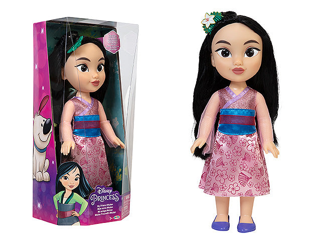 Disney princess mulan 38cm 95564-4l