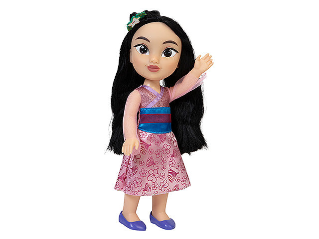 Disney princess mulan 38cm 95564-4l