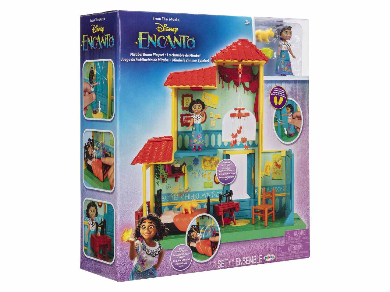 Encanto playset cameretta mirabel220314