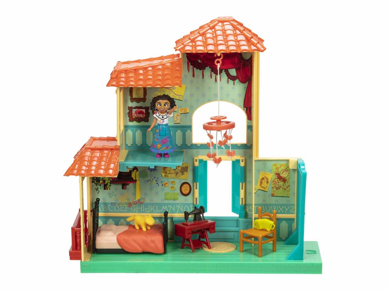 Encanto playset cameretta mirabel220314