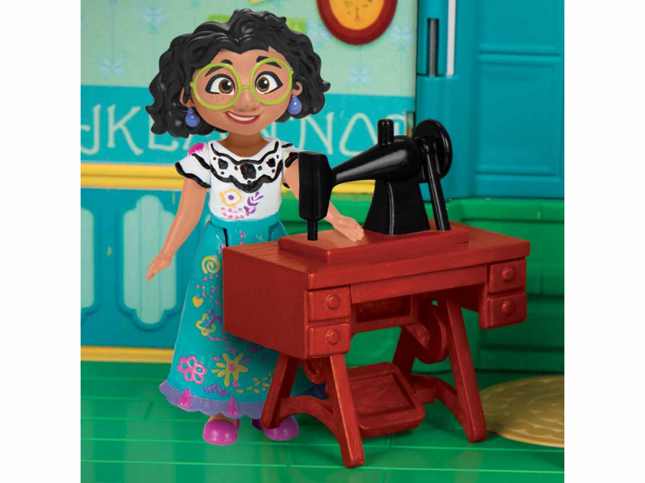 Encanto playset cameretta mirabel220314