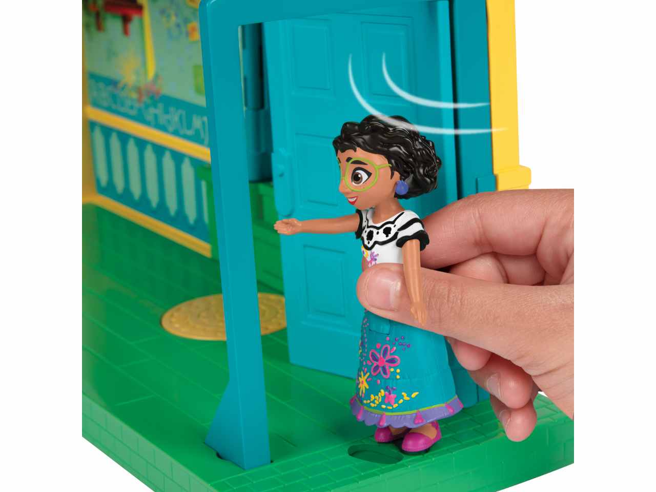 Encanto playset cameretta mirabel220314