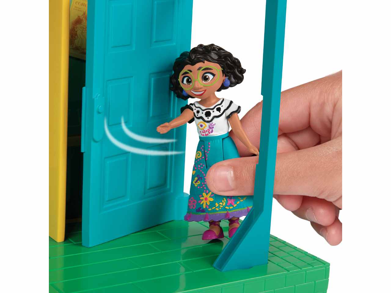 Encanto playset cameretta mirabel220314