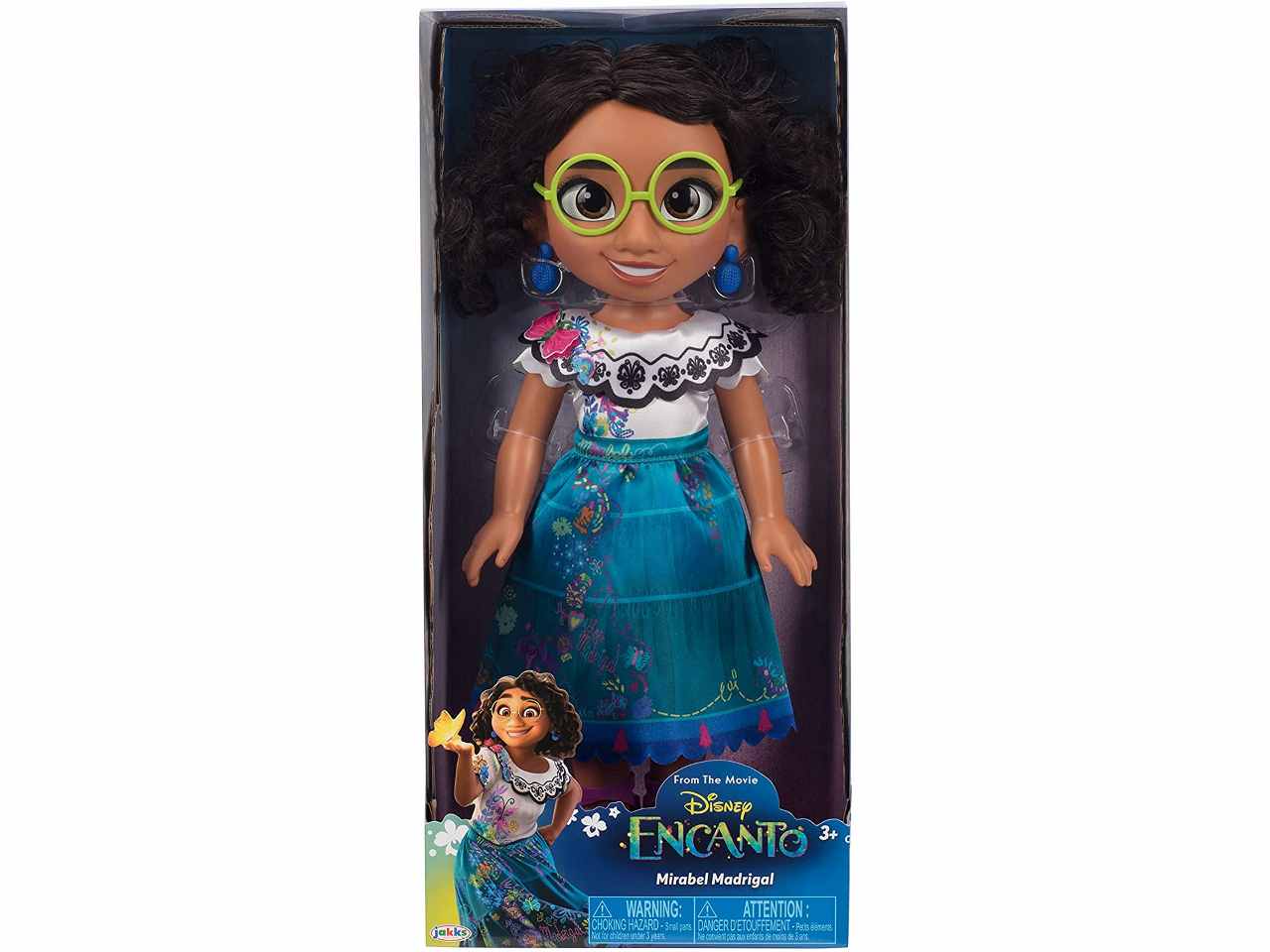 Encanto mirabel core large doll 220804-rf1