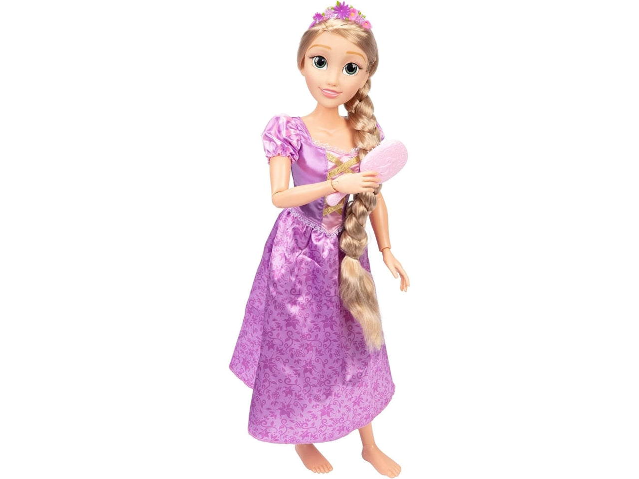 Disney rapunzel bambola 86cm 223574-1SOC
