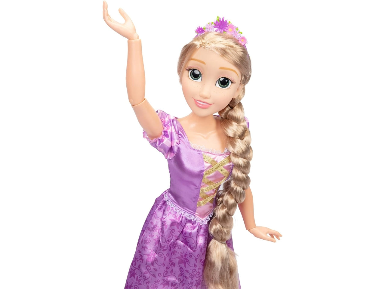 Disney rapunzel bambola 86cm 223574-1SOC