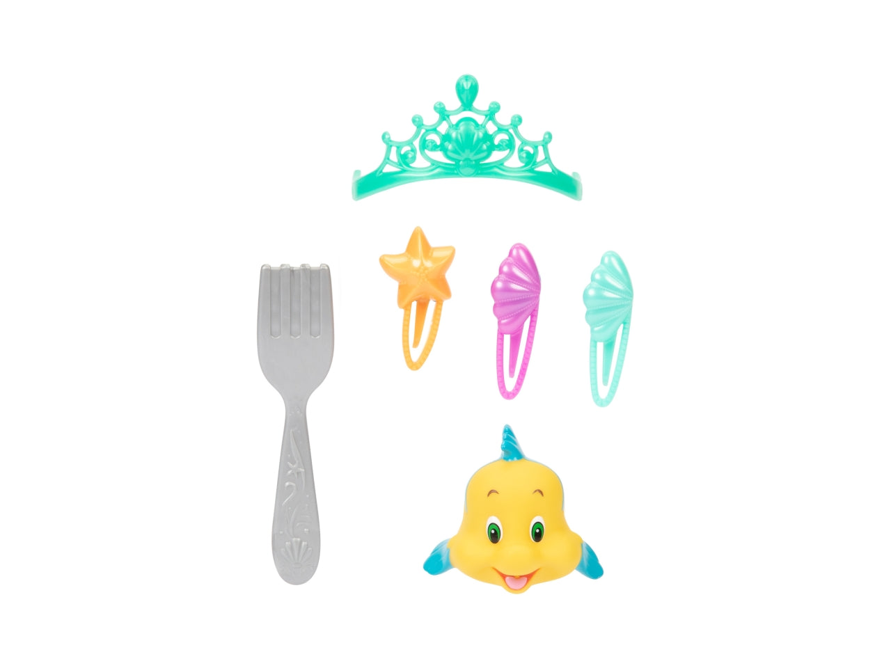 Disney princess bambola 38cm la mia amica ariel cantante