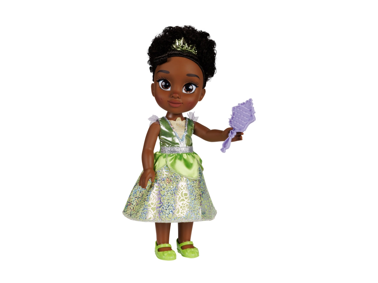 Disney princess bambola 38cm tiana