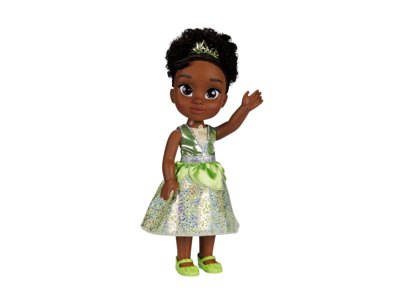 Disney princess bambola 38cm tiana